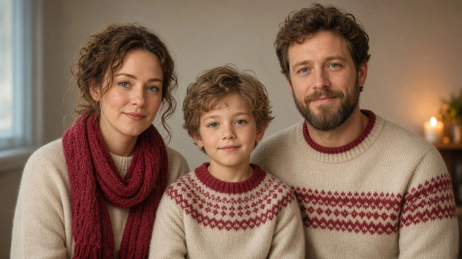 Matching family set