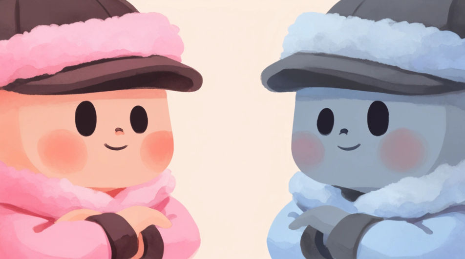 Matching pair set