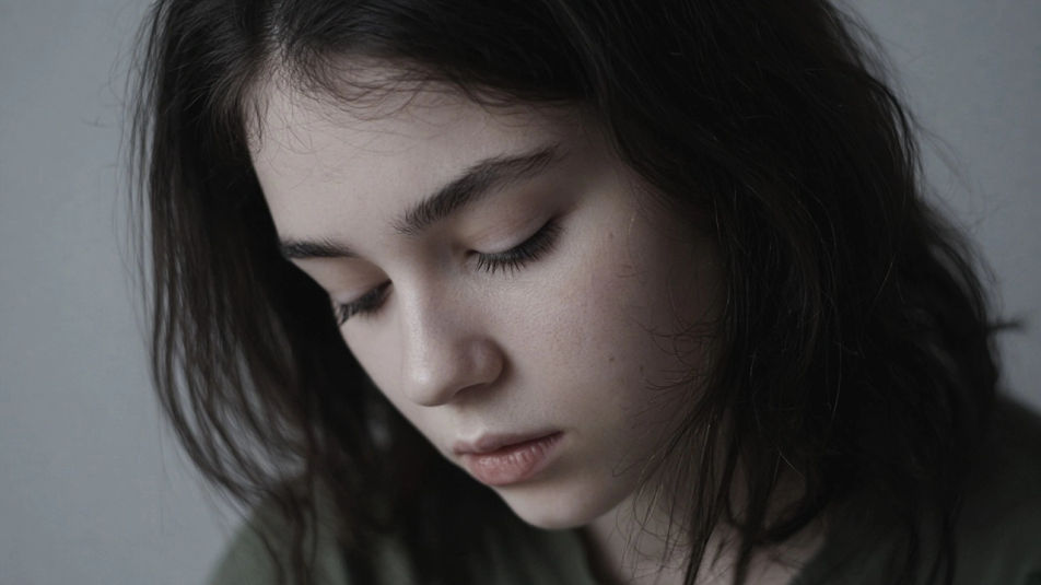 Tight face crop