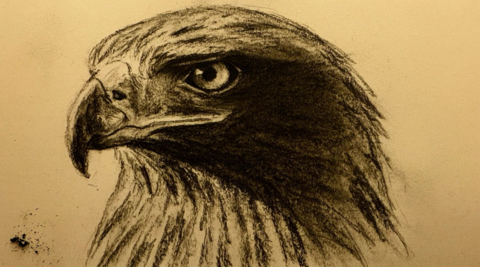 Head and shoulders portrait