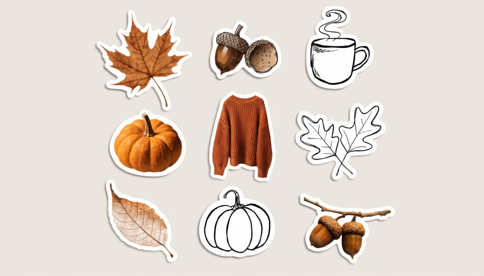 Full autumn sheet