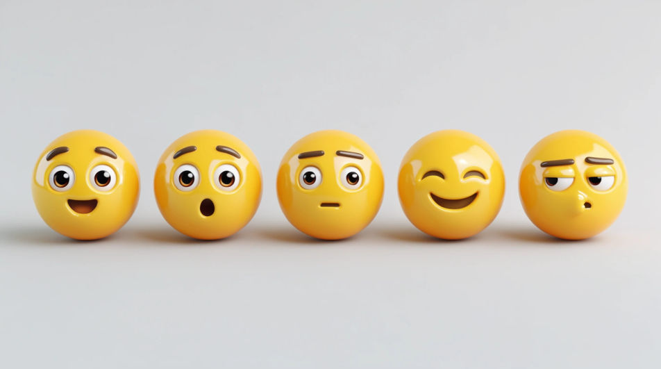 Expression row
