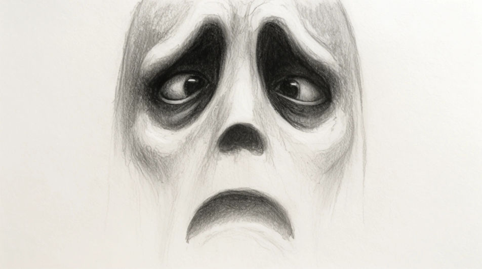 Face fading detail