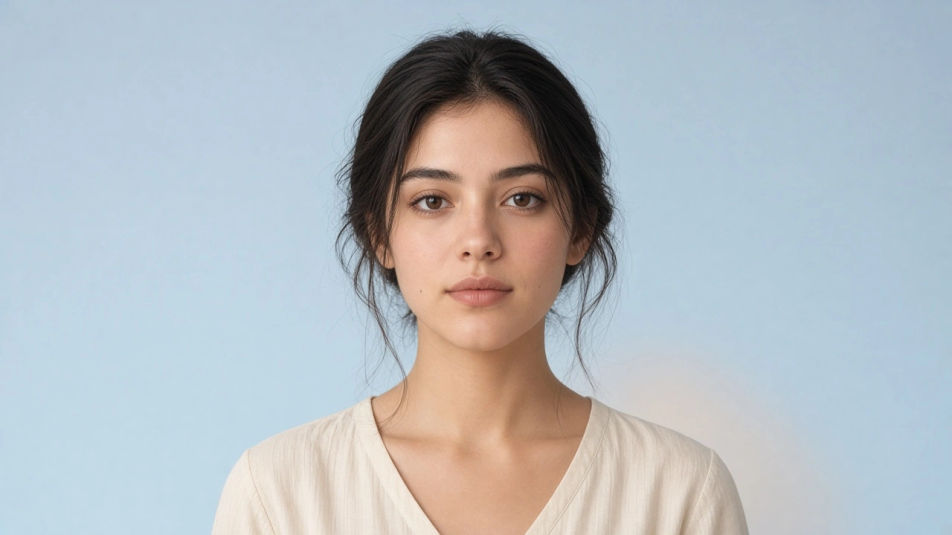 Studio pastel backdrop