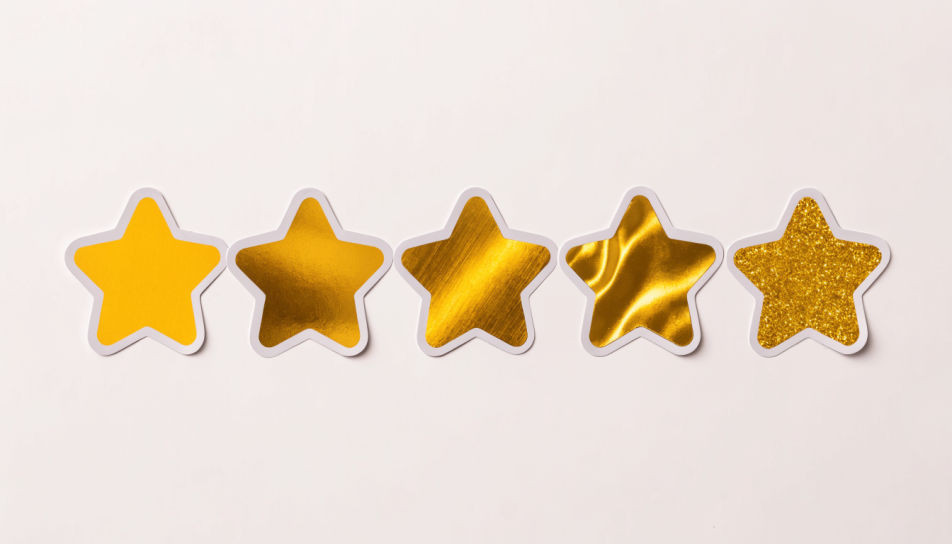 Die-cut singles