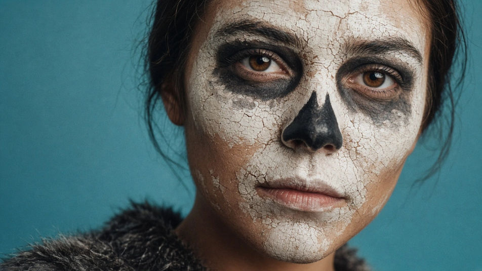 Costume close crop