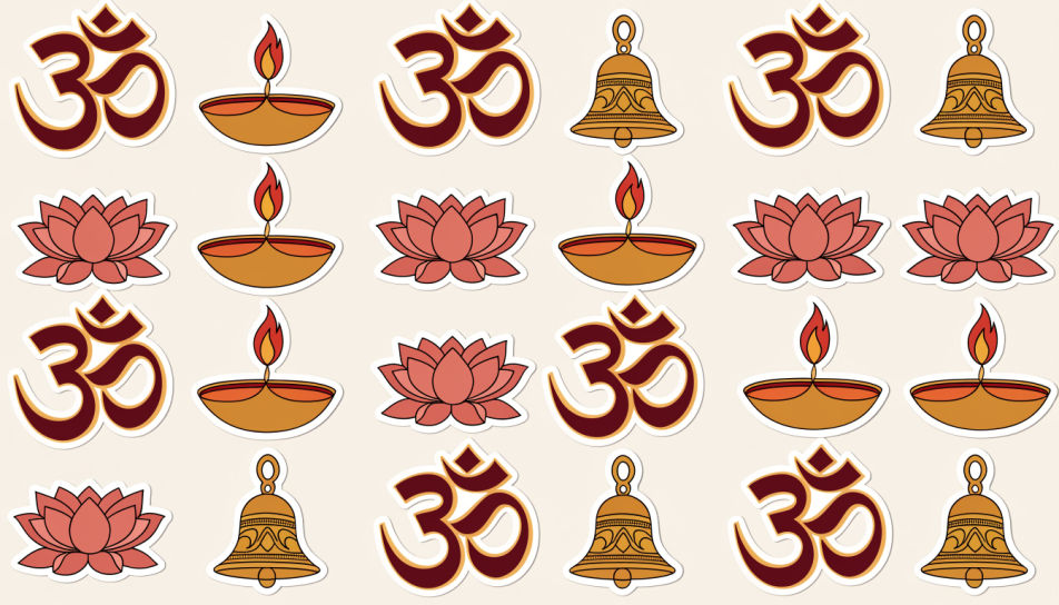 Devotional sticker sheet