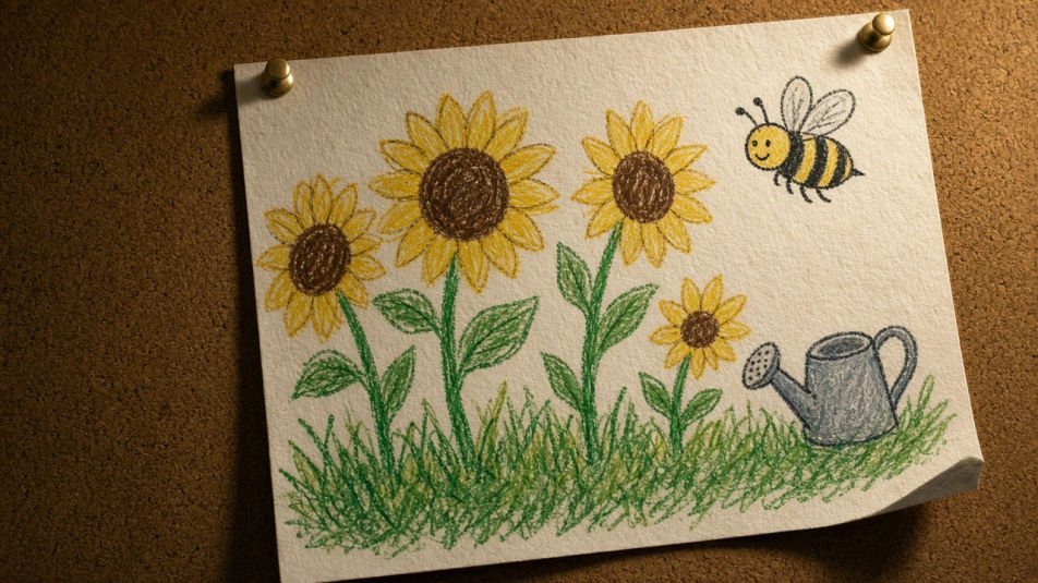 Garden picture