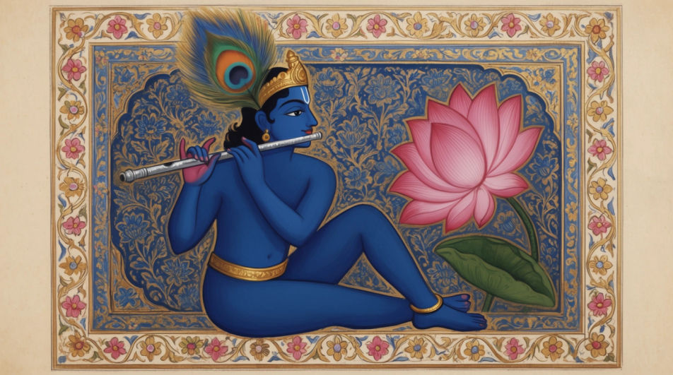 Traditional art treatment