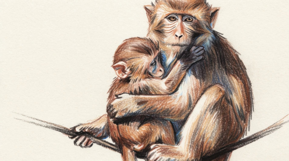 Mother and infant