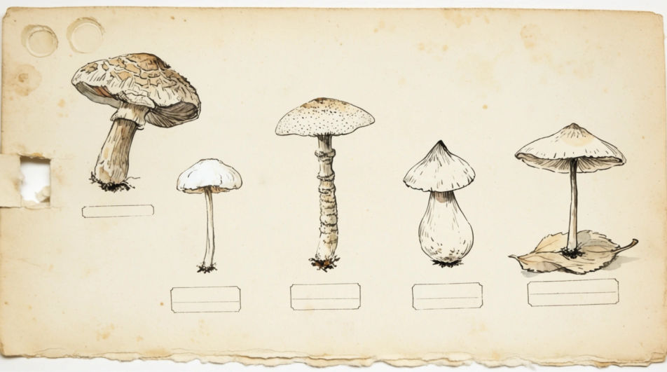 Specimen row