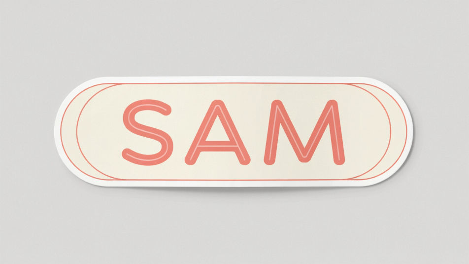 Single hero label
