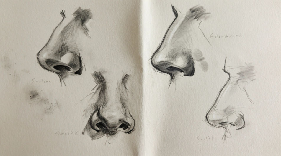 Four angles on one sheet