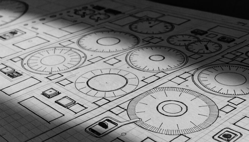 Cockpit panel study