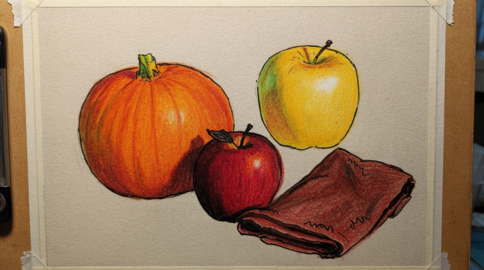 Autumn still life