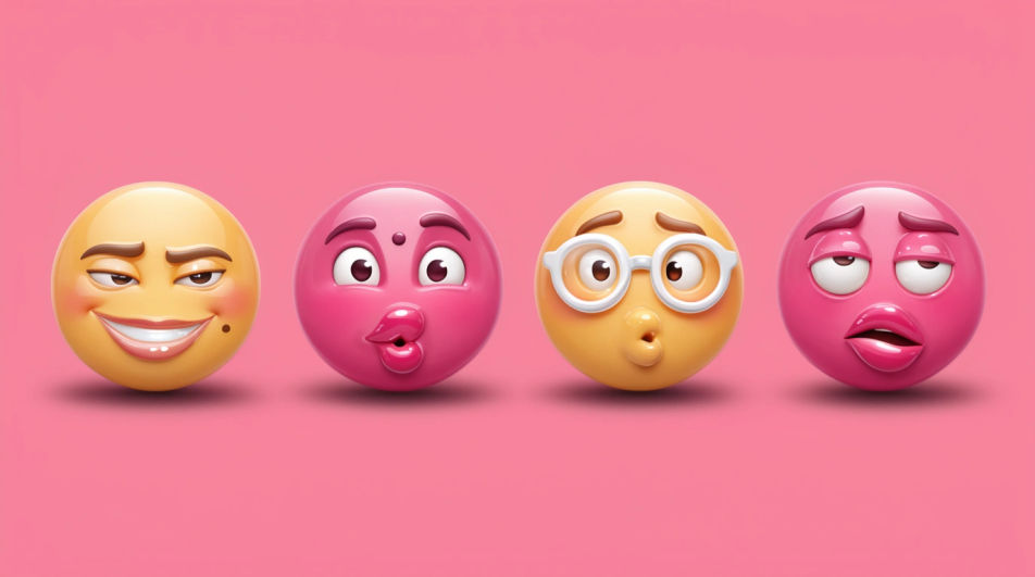 Reaction face row