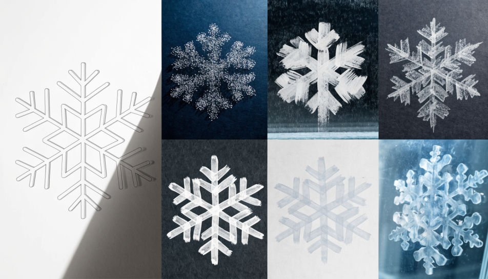 Single motif centred