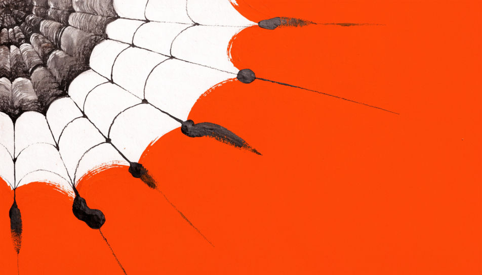 Halloween poster web