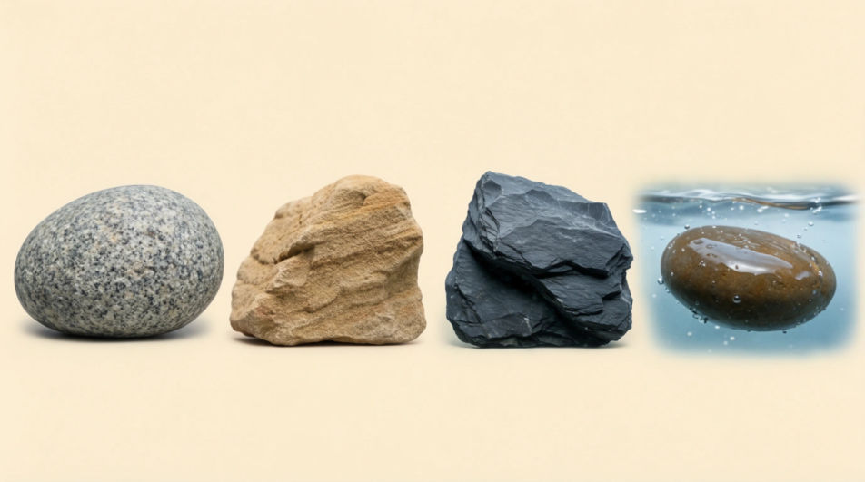Texture study row