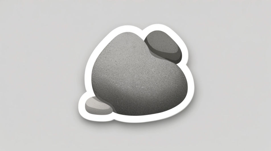 Sticker cutout version