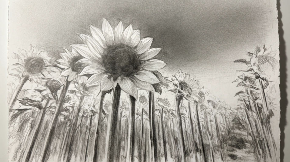 Field at low angle