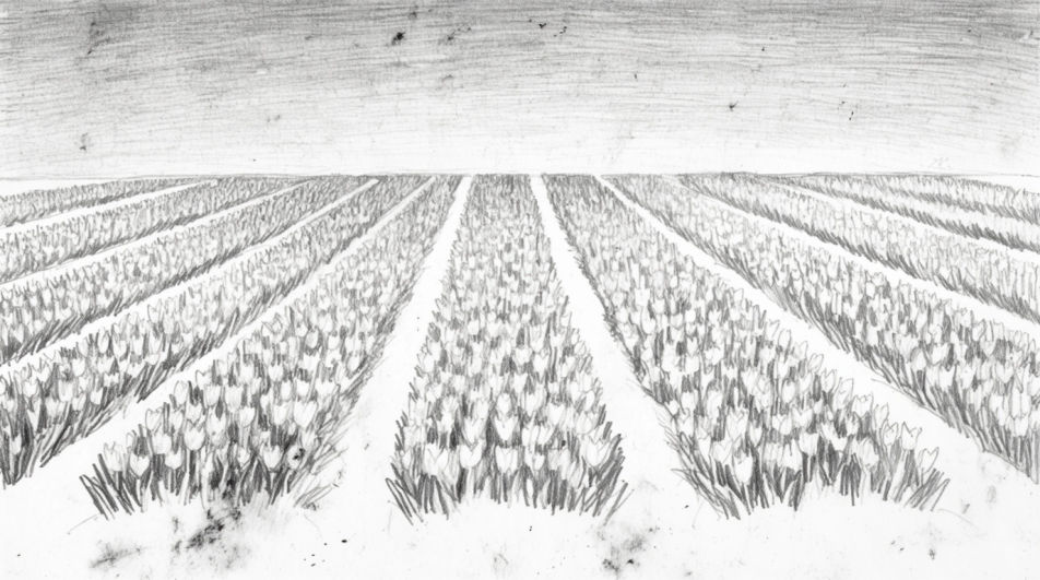 Field rows