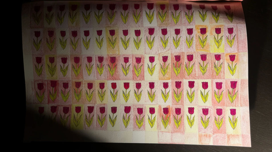 Pattern repeat