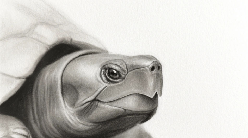 Head and eye detail