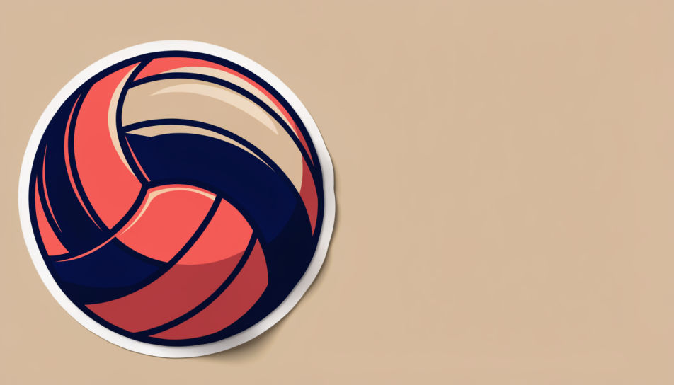 One sticker, wide space