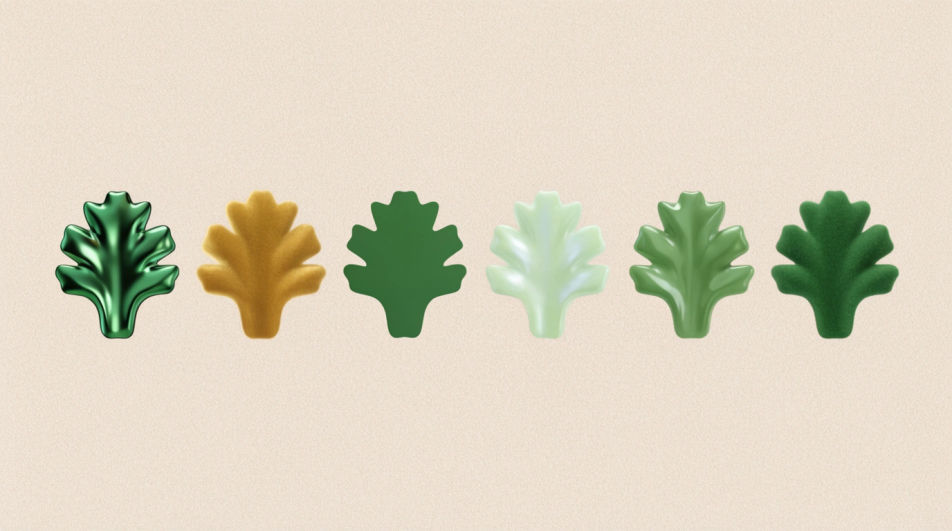 Icon set row