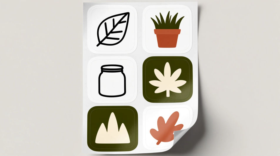 Sticker sheet