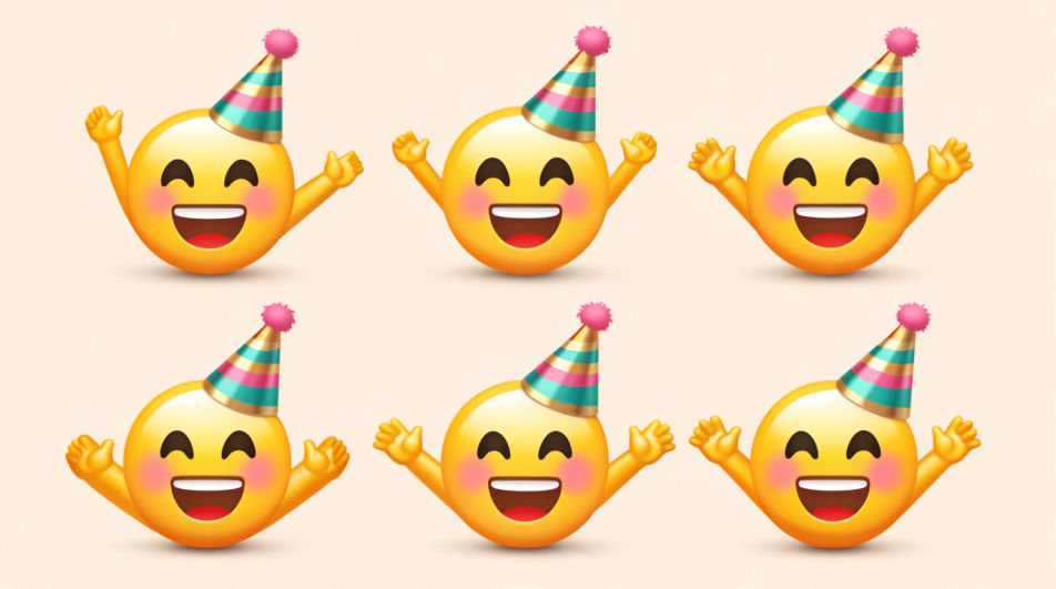 Celebration grid