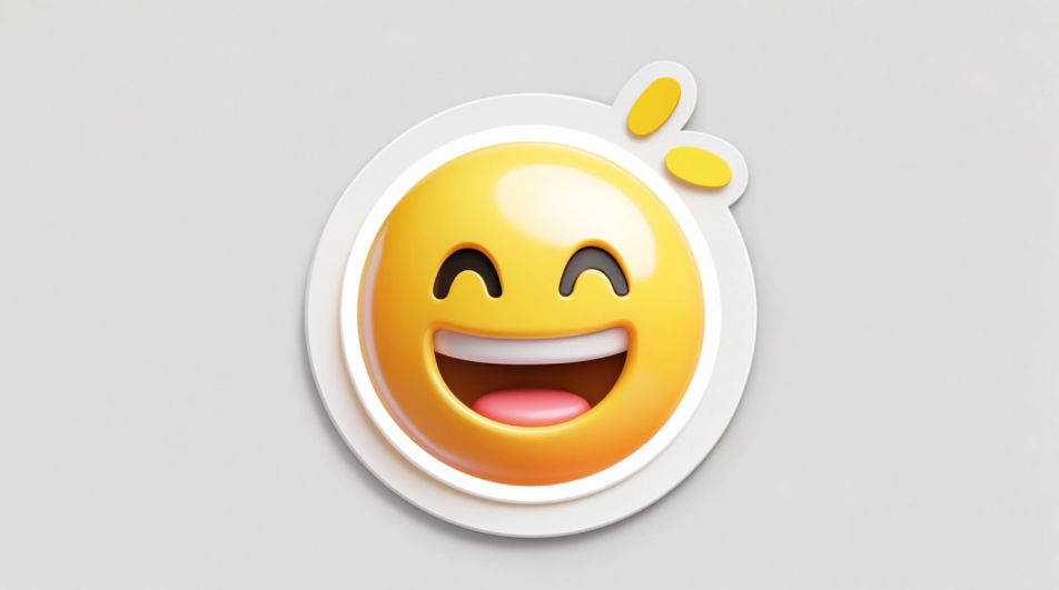 Badge sticker version