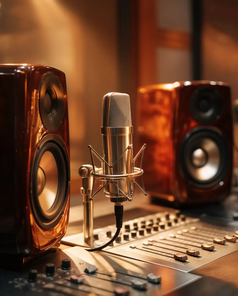 Example for Sound effects for advertising