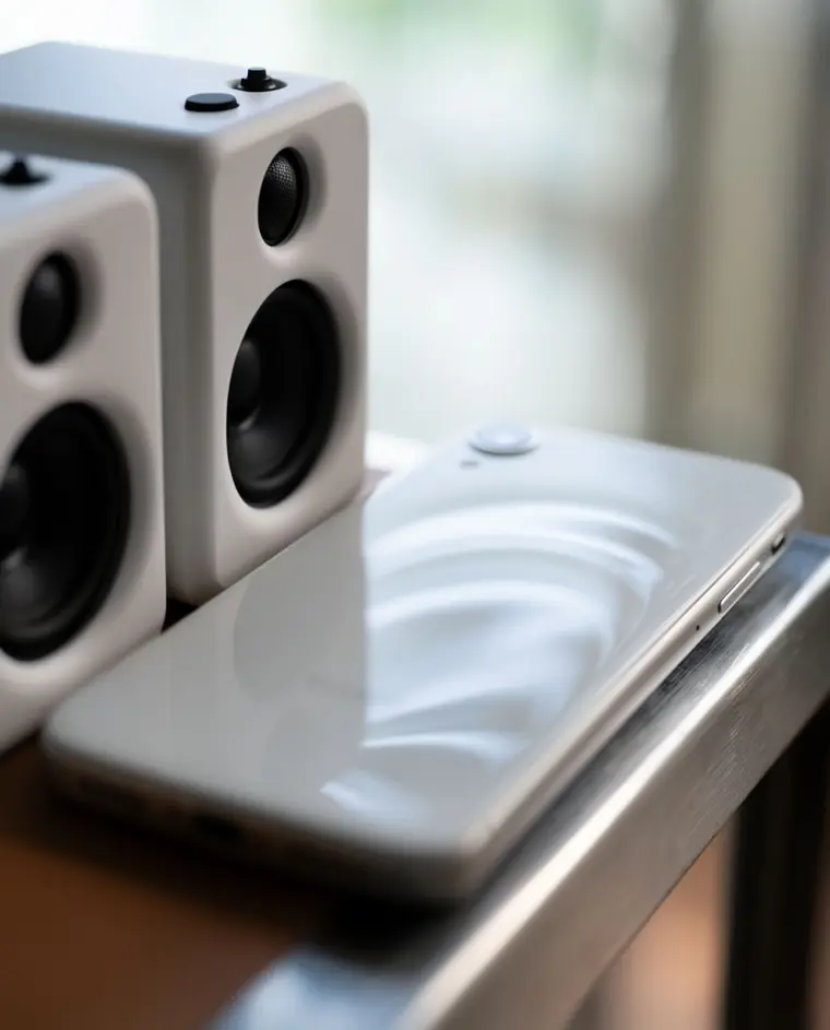 Sound effects for apps