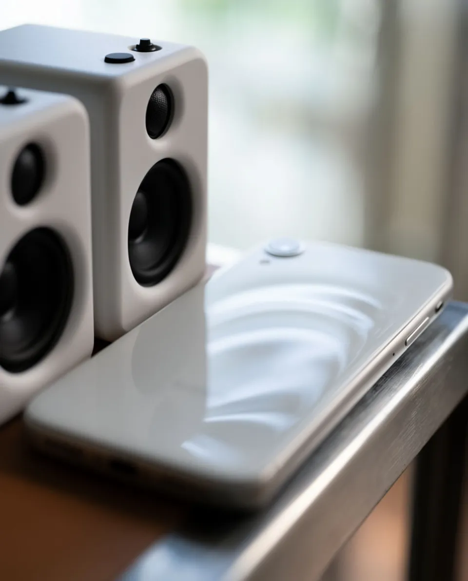 Example for Sound effects for apps