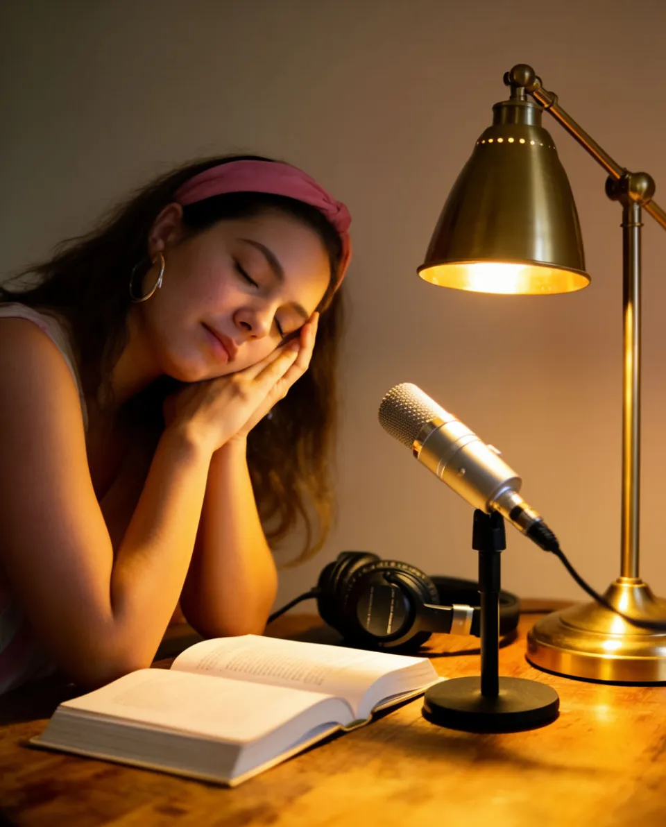 Example for Sound effects for audiobooks