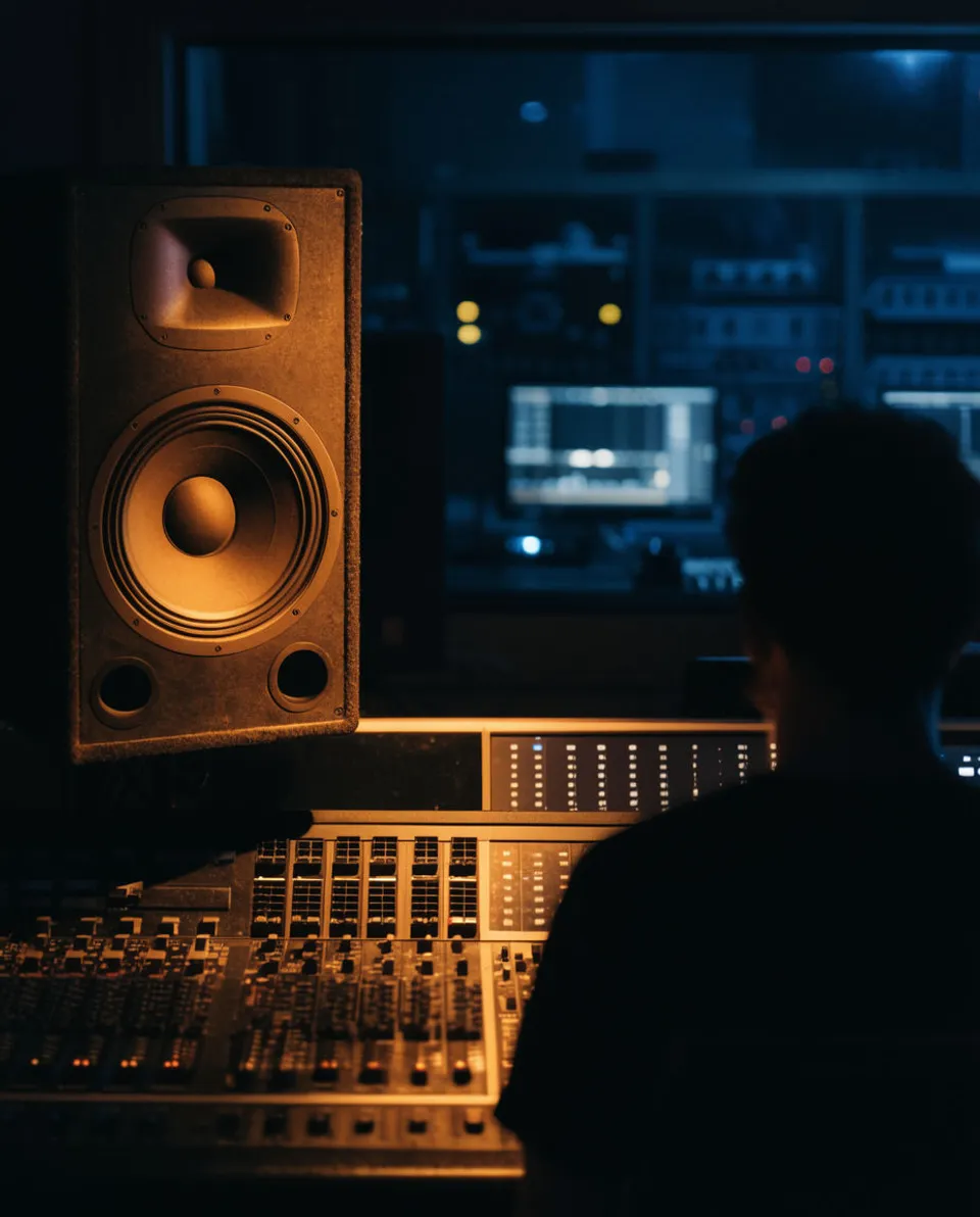 Example for Sound effects for film