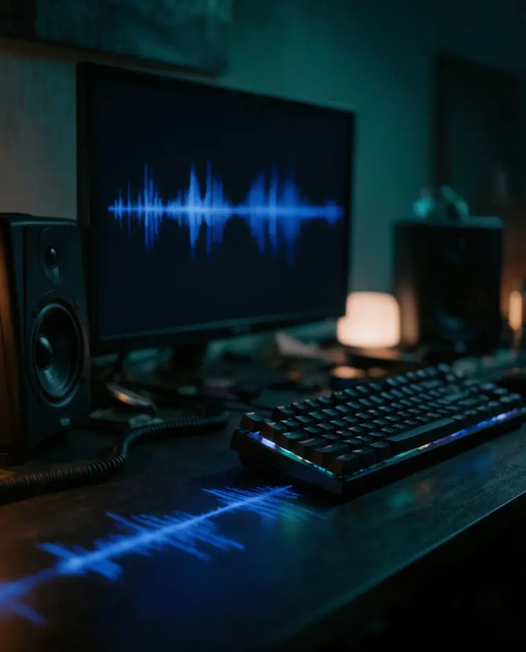 Sound effects for game development