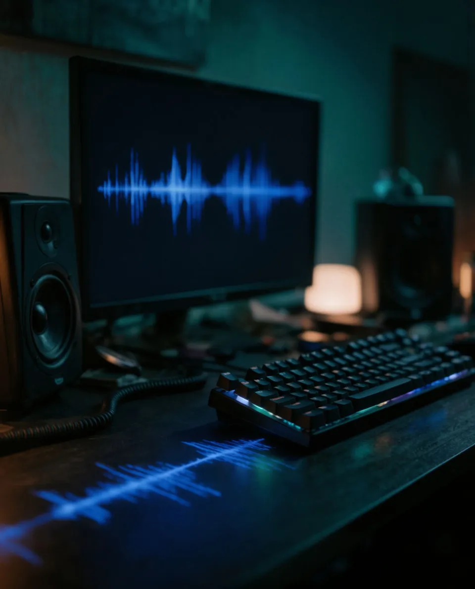 Example for Sound effects for game development