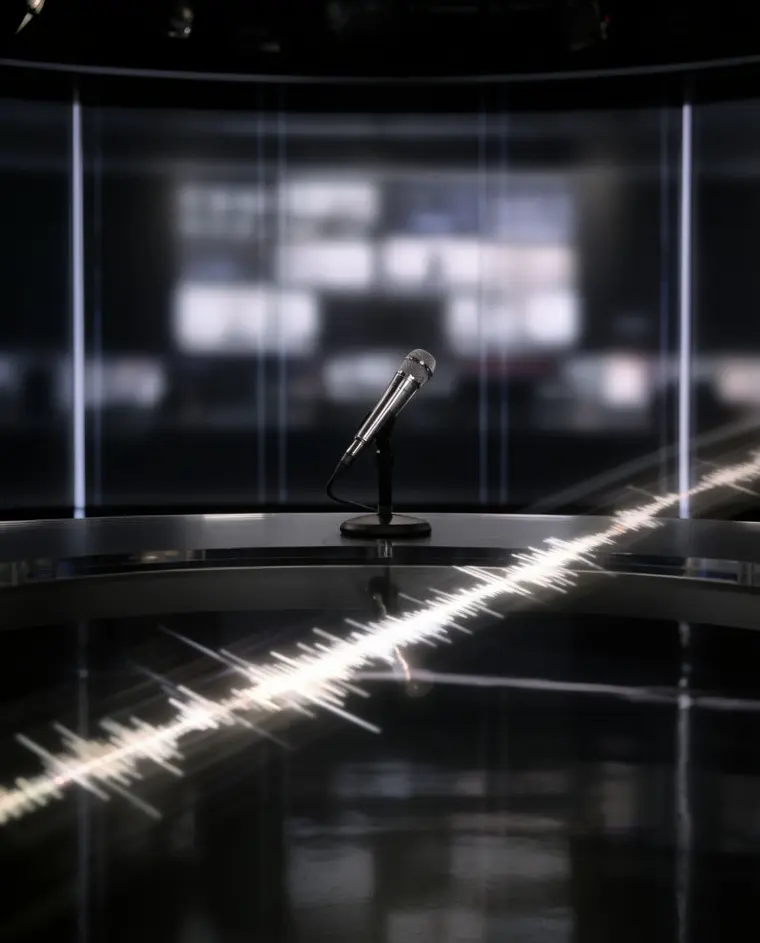 Sound effects for news
