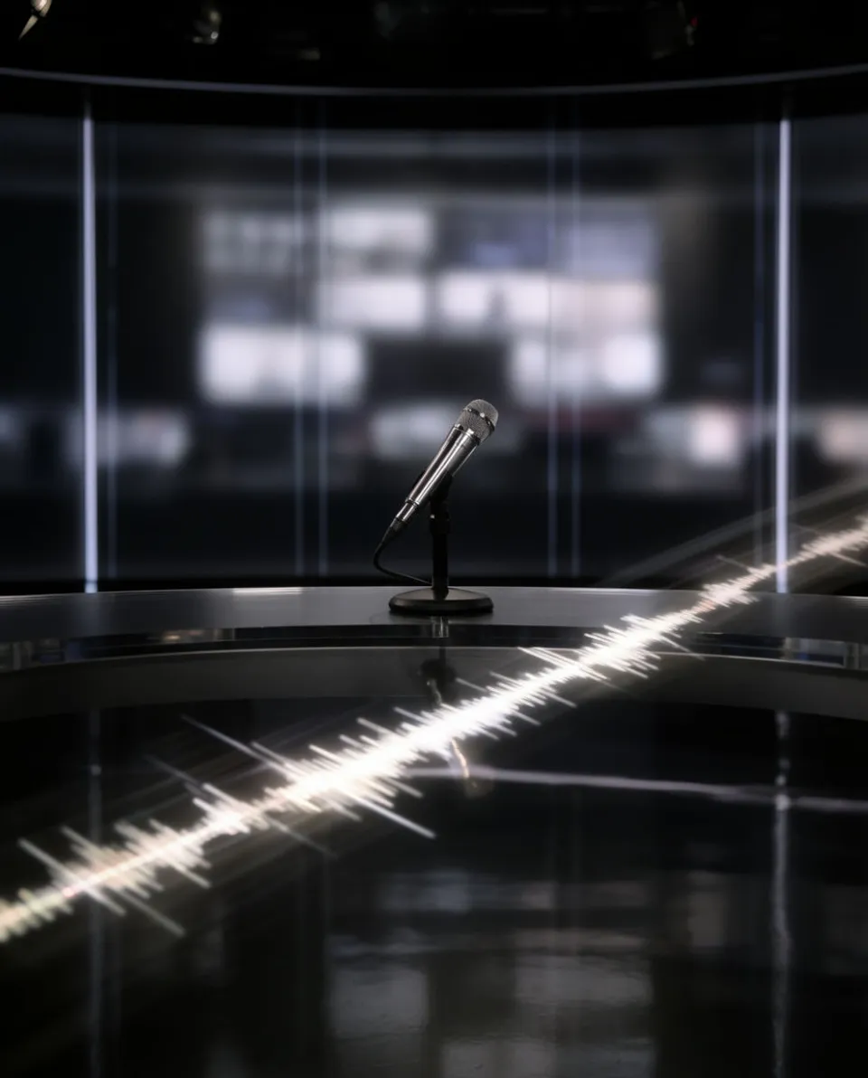 Example for Sound effects for news