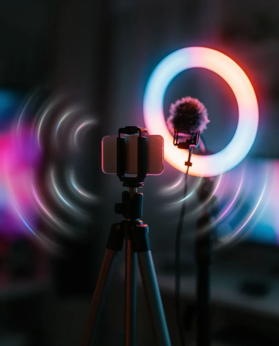 Example for Sound effects for TikTok