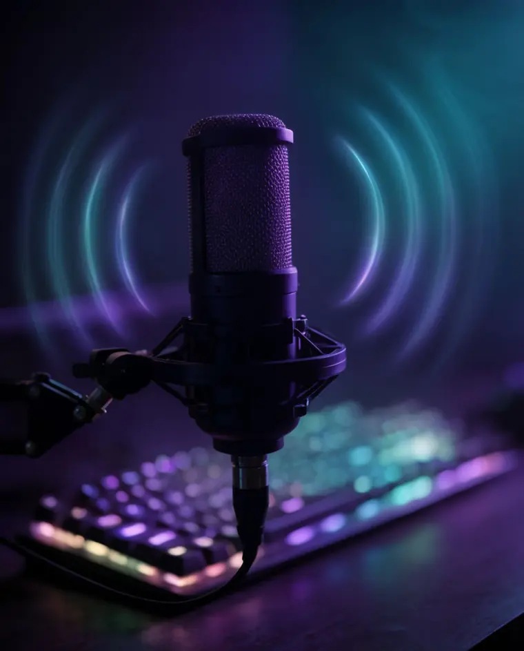 Sound effects for Twitch