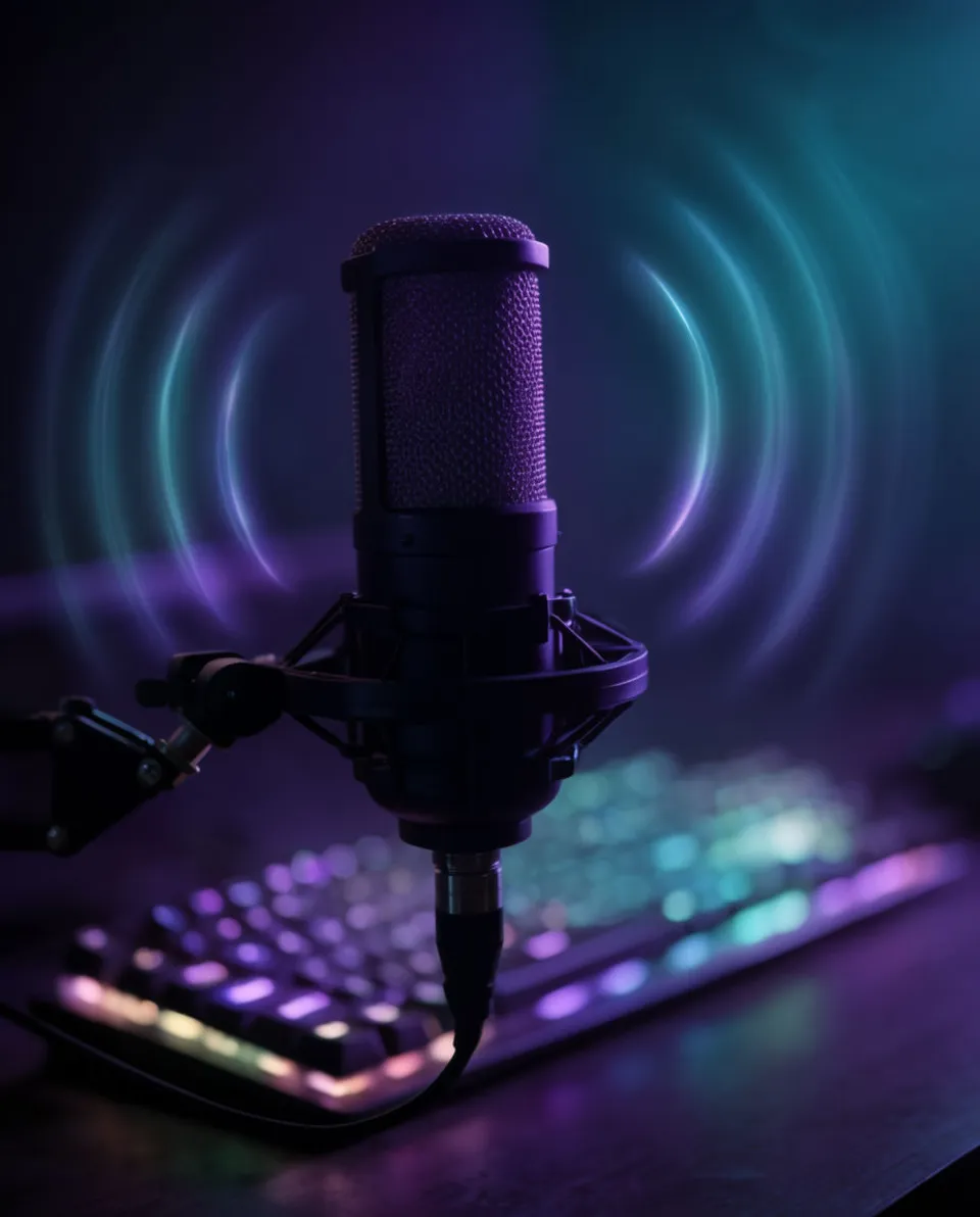 Example for Sound effects for Twitch