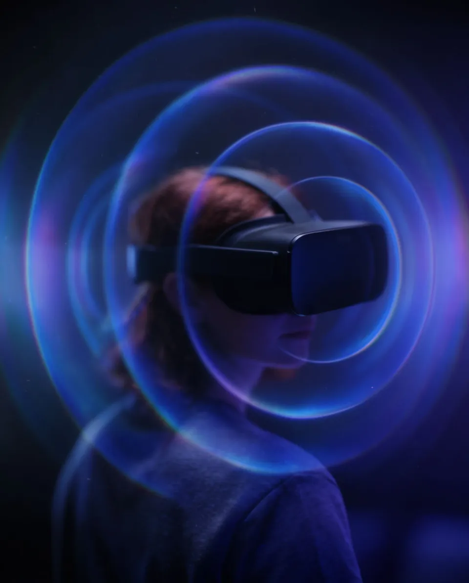Example for Sound effects for VR