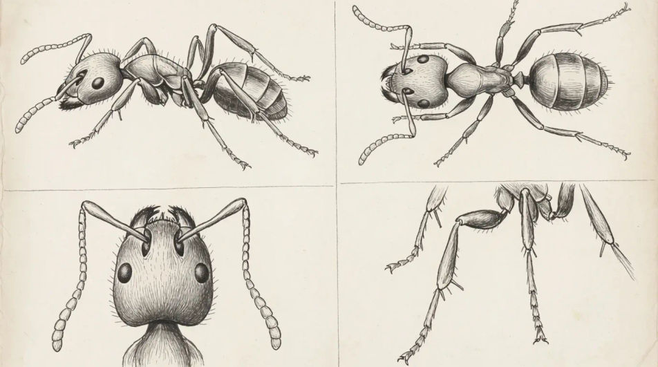 Specimen study sheet