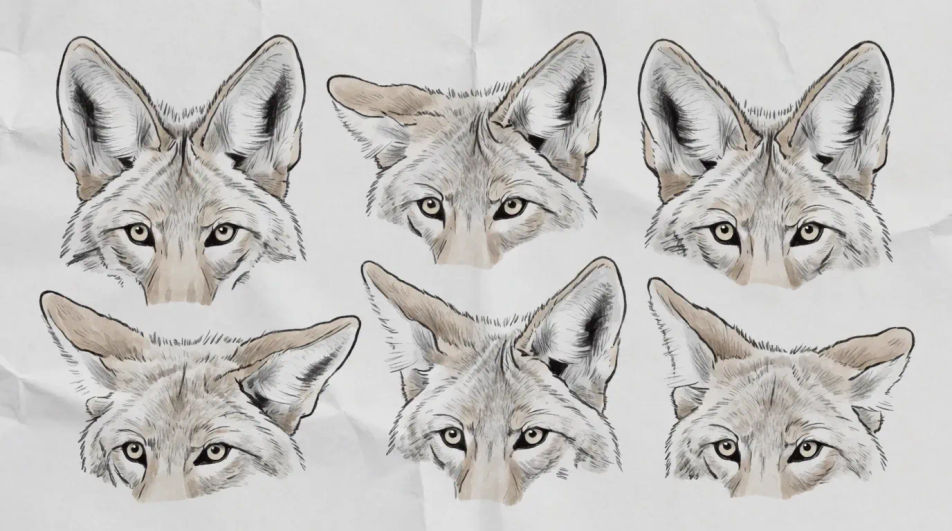 Ear and eye study sheet