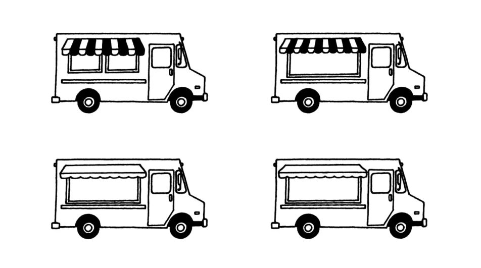 Truck design study sheet