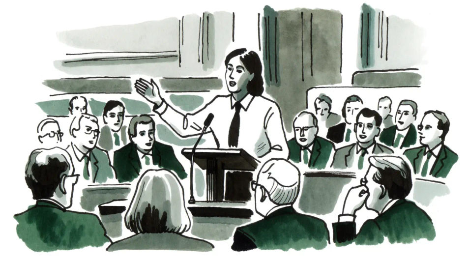 Debate in the chamber